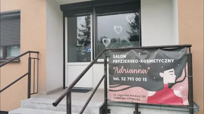 Salon Fryzjersko-Kosmetyczny "Adrianna"